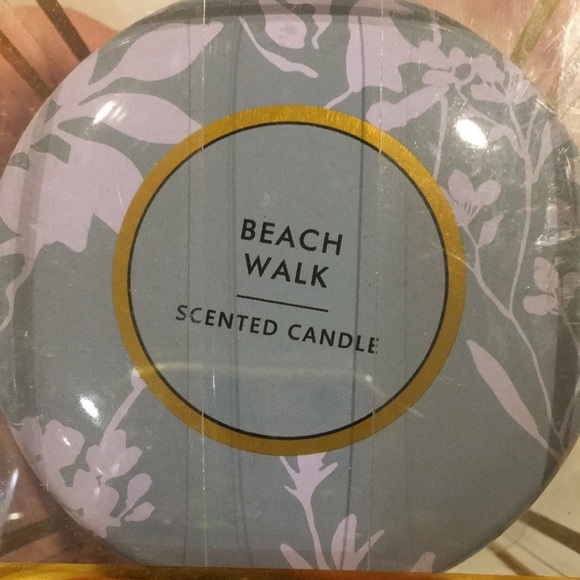 Susan Jacobs New York Scented Candle Floral Tins Trio NWT 3x3oz - Picture 5 of 16